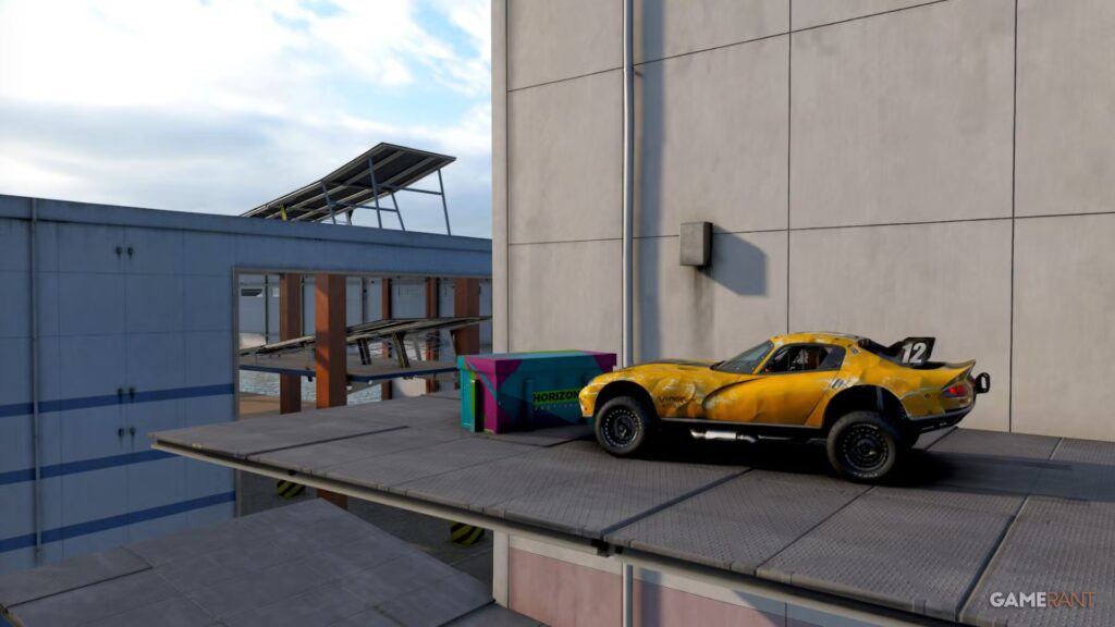 Búsqueda del tesoro de Forza Horizon 6 en la ubicación de la ciudad de Tokio (primavera)