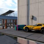 Búsqueda del tesoro de Forza Horizon 6 en la ubicación de la ciudad de Tokio (primavera)