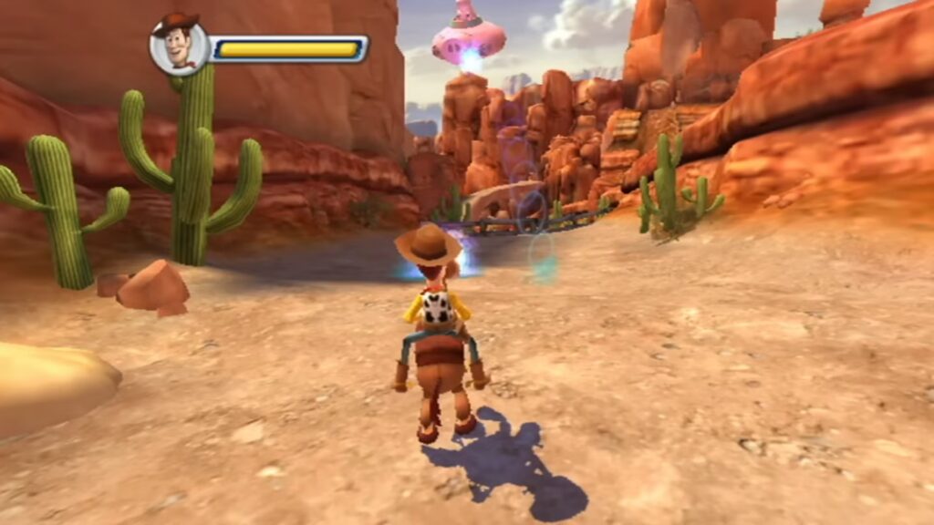 Los 5 mejores juegos de Toy Story, clasificados
