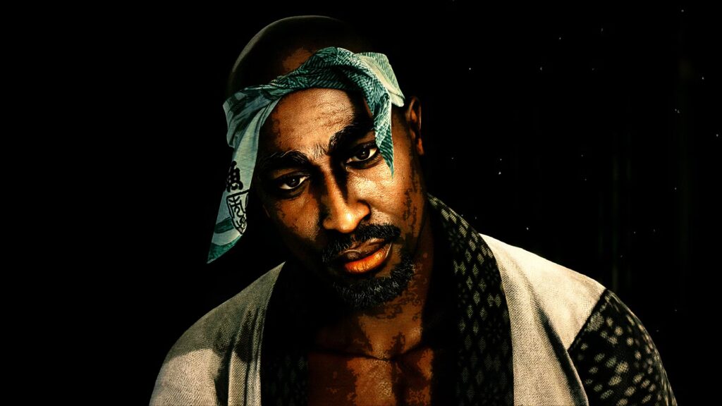Stranger Than Heaven confirma Tupac y la fecha de lanzamiento