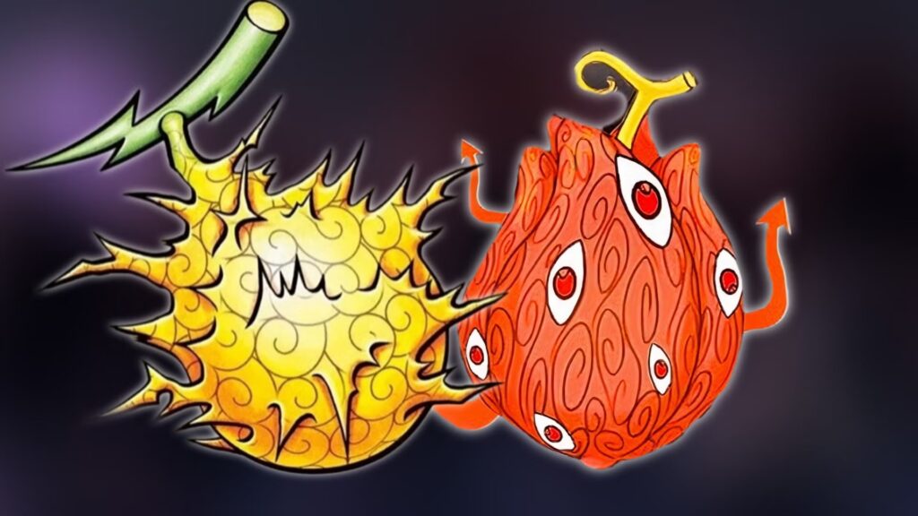 One Piece crea oficialmente dos nuevos Hito Hito no Mi después de Elbaf