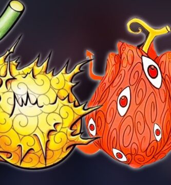 One Piece crea oficialmente dos nuevos Hito Hito no Mi después de Elbaf