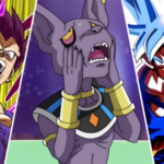 Goku y Vegeta son oficialmente más fuertes que los dioses de la destrucción