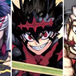 8 obras maestras que pasan desapercibidas y que hacen que Black Clover parezca mediocre