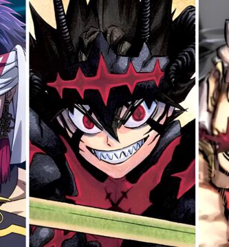 8 obras maestras que pasan desapercibidas y que hacen que Black Clover parezca mediocre