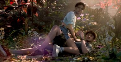 Hasta el amanecer 2 fue objeto de burlas oficiales en la película