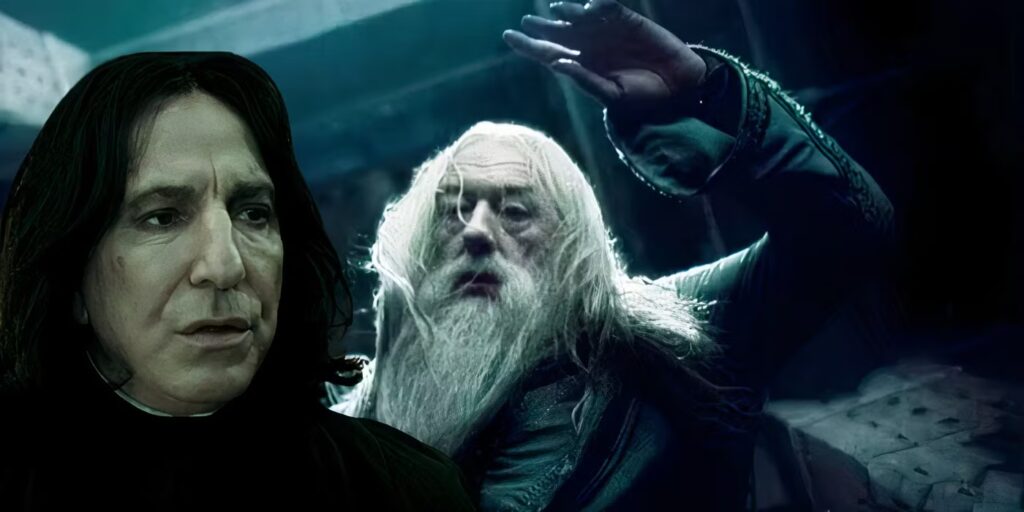 El primer detalle de Harry Potter que hace que la muerte de Dumbledore sea aún más trágica