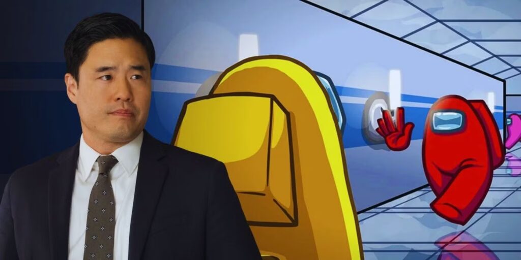 Randall Park habla sobre el largo lanzamiento de Among Us