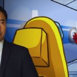 Randall Park habla sobre el largo lanzamiento de Among Us