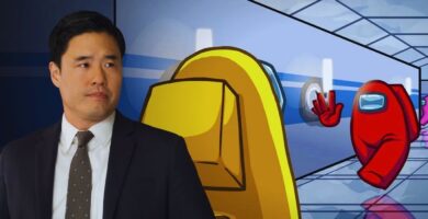 Randall Park habla sobre el largo lanzamiento de Among Us