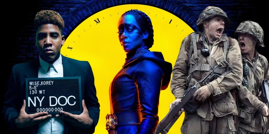 6 miniseries perfectas que deberías disfrutar este fin de semana