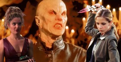 Los villanos más inteligentes de Buffy, la cazavampiros, clasificados
