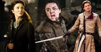 6 historias de Juego de Tronos que son mucho mejores que los libros