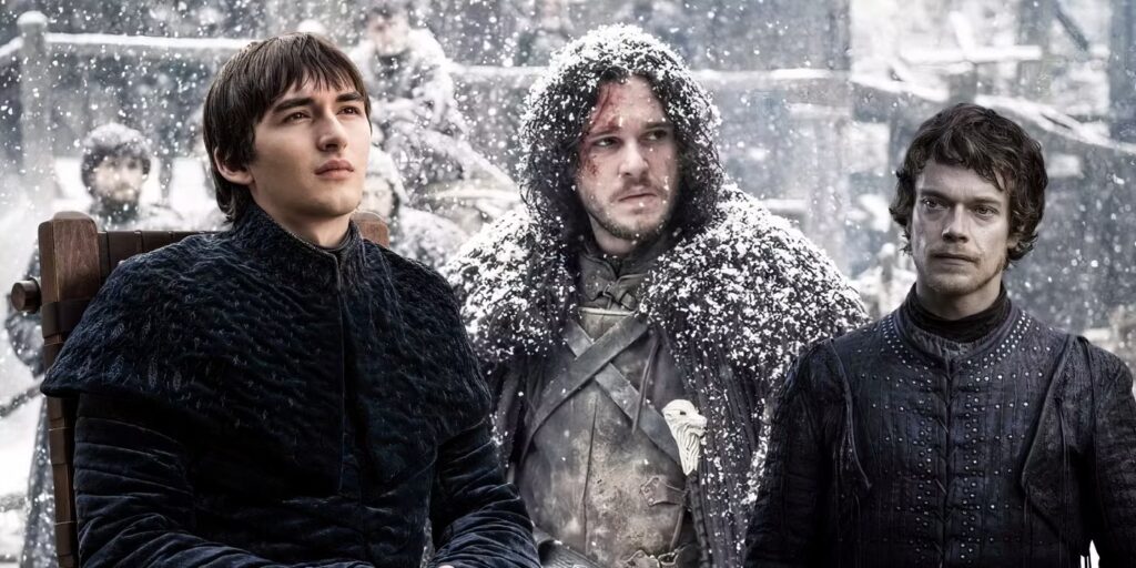 La controvertida temporada final de Game of Thrones obtuvo algo absolutamente perfecto