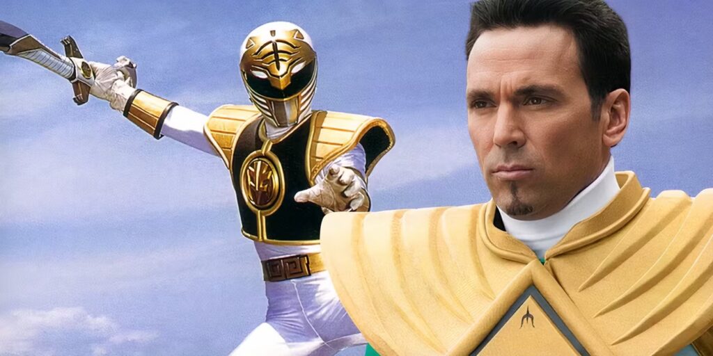 Tommy Oliver fue el mayor héroe de los Power Rangers, pero su mejor batalla no fue una pelea en solitario