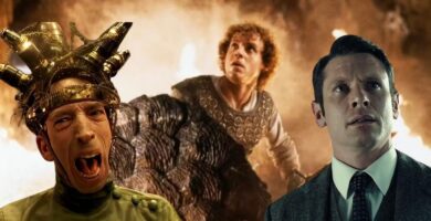 6 películas de fantasía geniales (pero olvidadas), clasificadas