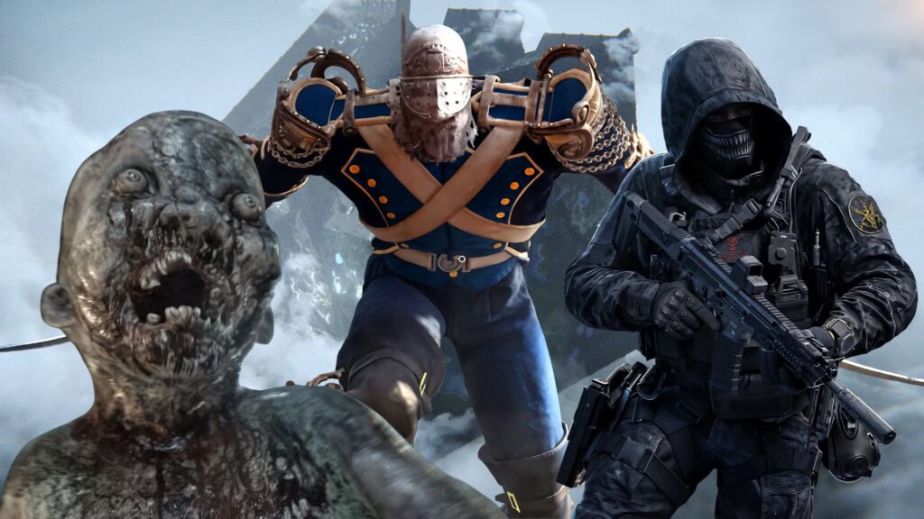 Próximos juegos de FPS con nuevas mecánicas épicas