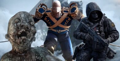 Próximos juegos de FPS con nuevas mecánicas épicas