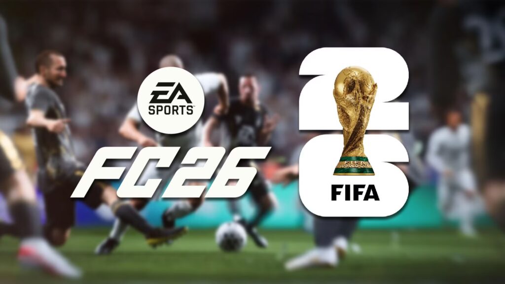 Uso de EA Sports FC 26 para simular la Copa del Mundo 2026