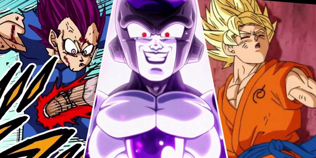 Dragon Ball Super creó oficialmente al villano más fuerte en la historia del anime