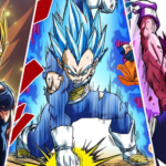 Las 7 técnicas de Vegeta más poderosas, clasificadas