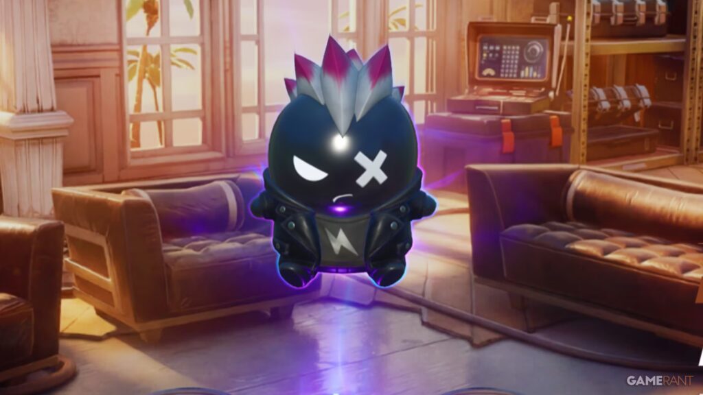 Cómo obtener y usar el Sprite Punk en Fortnite