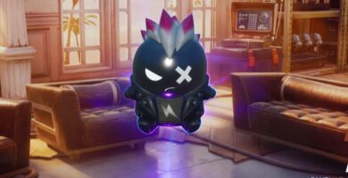 Cómo obtener y usar el Sprite Punk en Fortnite
