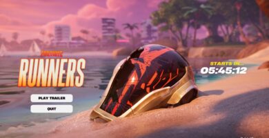 Aquí está la hora exacta en la que puedes jugar Fortnite CH7S3
