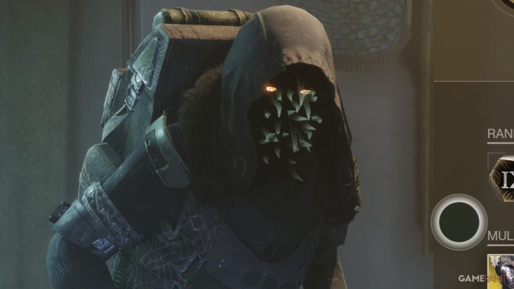 Ubicación de Xur en Destiny 2
