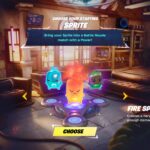 ¿Qué Sprite inicial deberías elegir en Fortnite Runners?