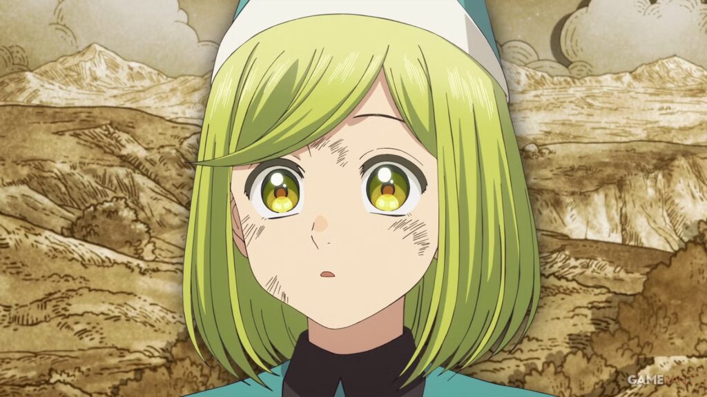 Fecha de lanzamiento del episodio 11 de Witch Hat Atelier