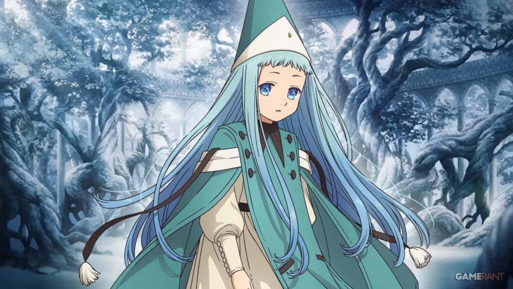 Fecha de lanzamiento del episodio 12 de Witch Hat Atelier