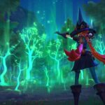 El nuevo juego de supervivencia de este verano es como Valheim si fuera a Hogwarts