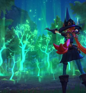 El nuevo juego de supervivencia de este verano es como Valheim si fuera a Hogwarts