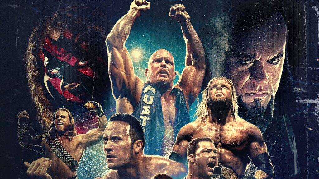 WWE 2K26 muestra una nueva versión del luchador clásico