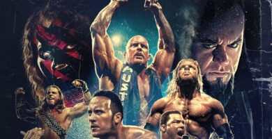 WWE 2K26 muestra una nueva versión del luchador clásico