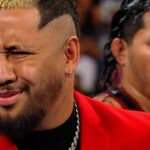 Clon de WWE 2K visto en PlayStation Store, utiliza a Solo Sikoa como estrella de portada