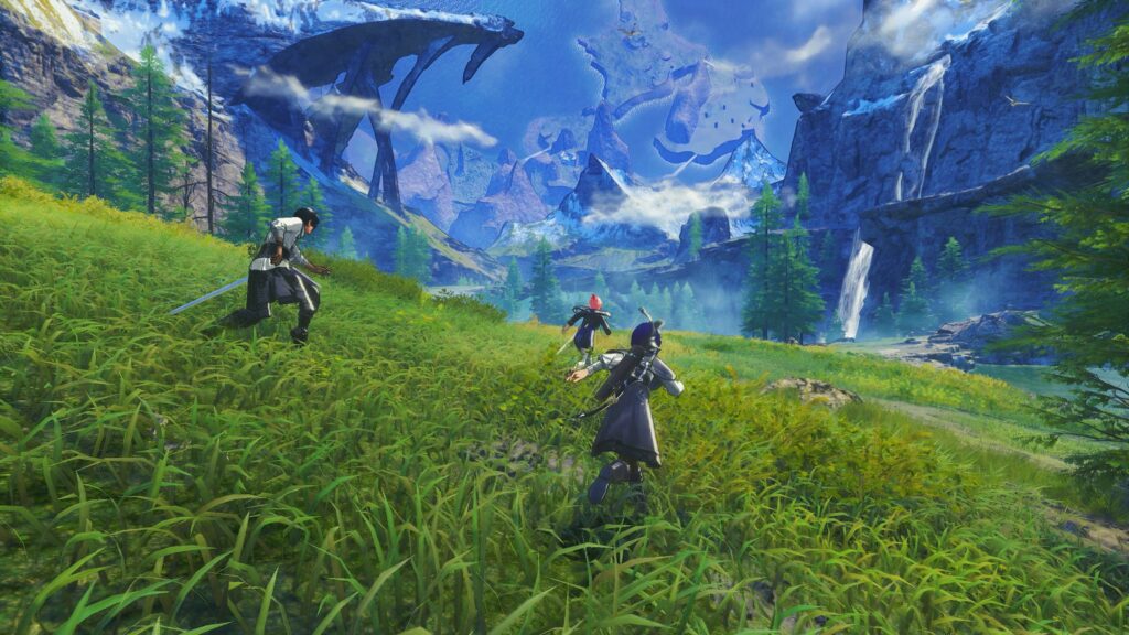 Se revela el nuevo juego Xenoblade exclusivo de Switch 2