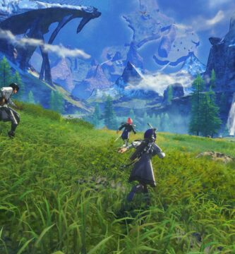 Se revela el nuevo juego Xenoblade exclusivo de Switch 2