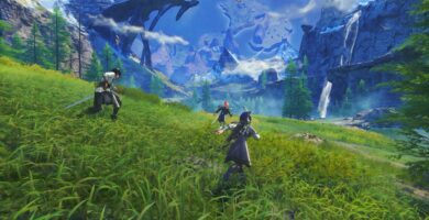 Se revela el nuevo juego Xenoblade exclusivo de Switch 2