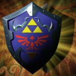 Ocarina of Time Remake cambia oficialmente el escudo Hylian