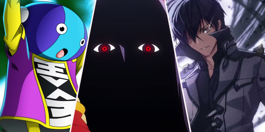 8 dioses del anime más fuertes que Imu, clasificados