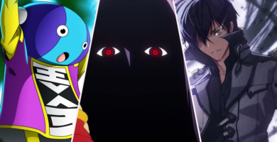 8 dioses del anime más fuertes que Imu, clasificados