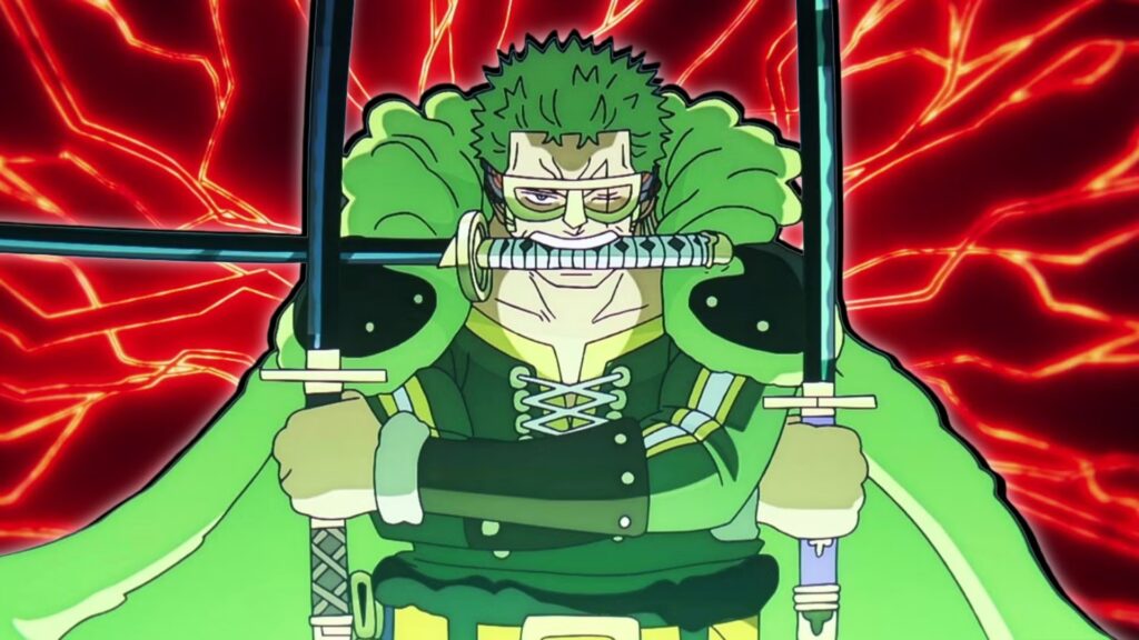 Las mejores hazañas de armamento Haki de Roronoa Zoro, clasificadas